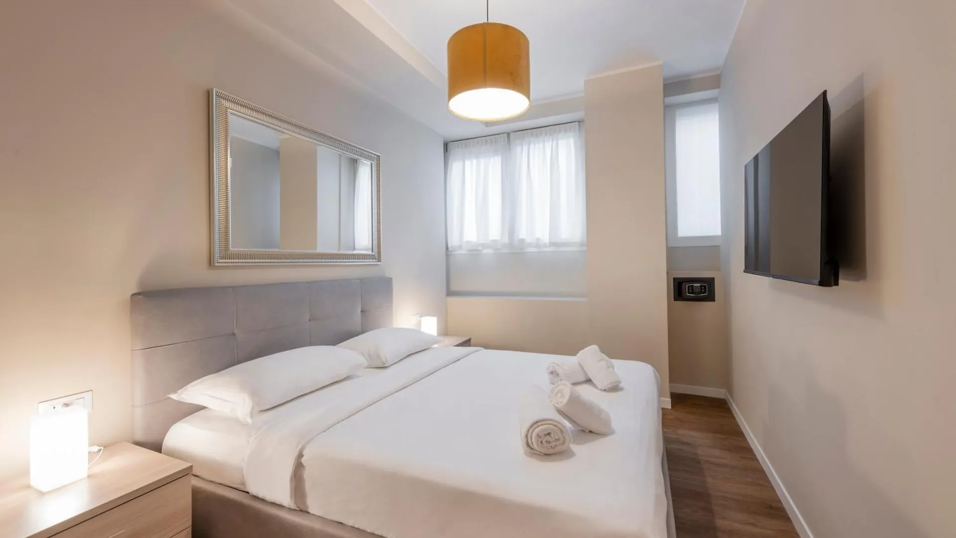 Citylife1 - Comfortable Apt With Two Bedrooms ミラノ