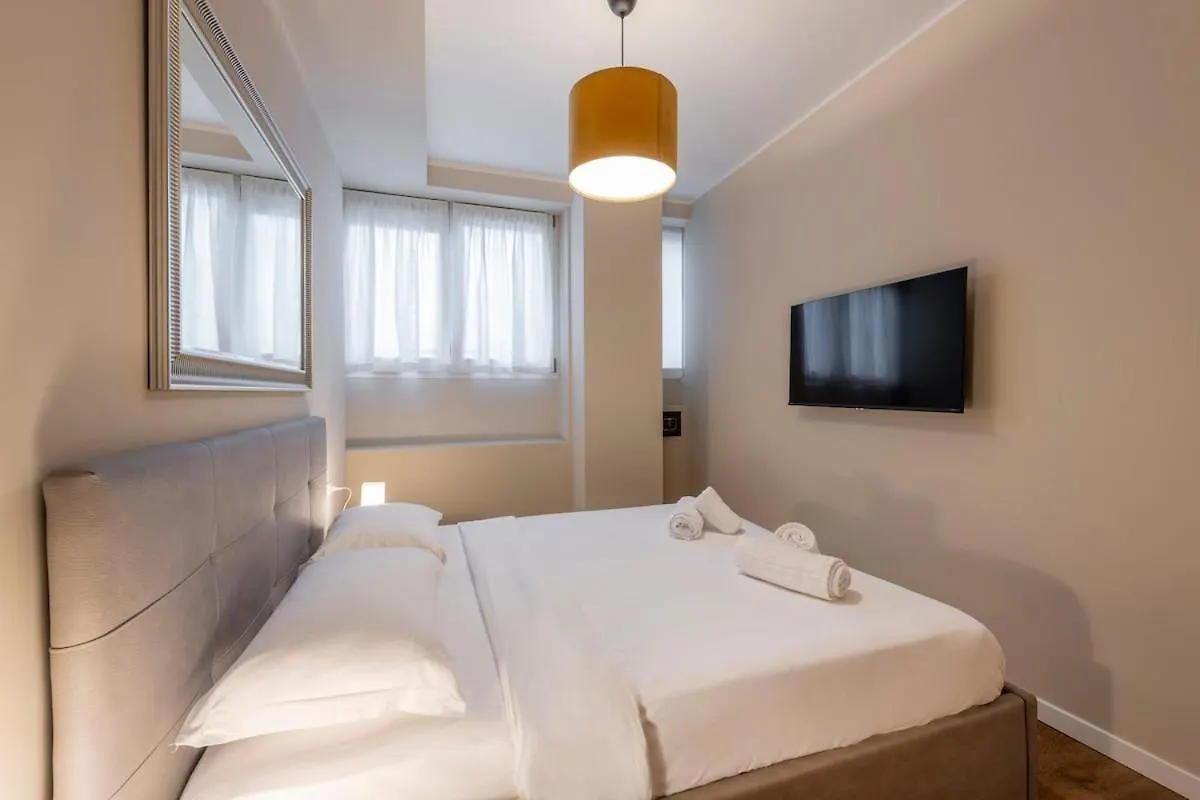 Citylife1 - Comfortable Apt With Two Bedrooms Milão 0*,
